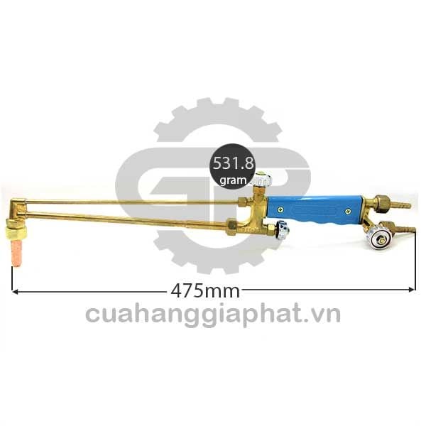 Đèn cắt gió đá TQ lớn G01-100