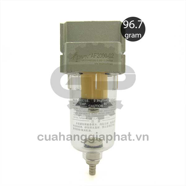 Bộ lọc khí nén PVN TF