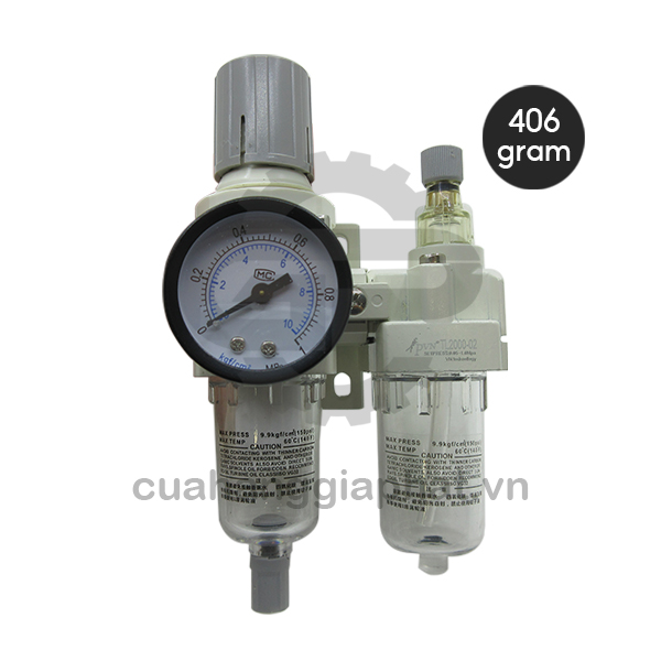 Bộ lọc đôi khí nén PVN TC