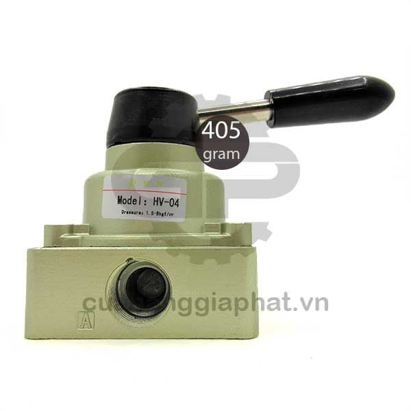 Van gạt tay PVN HV 02, 03, 04