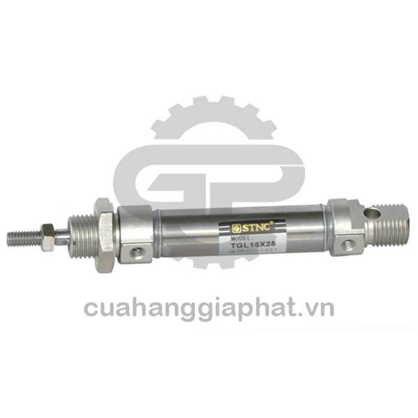 Xy lanh tròn STNC kiểu Festo TGL