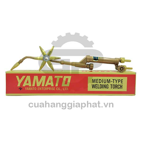 Đèn hàn gió đá Yamato WSS-3502 ĐL