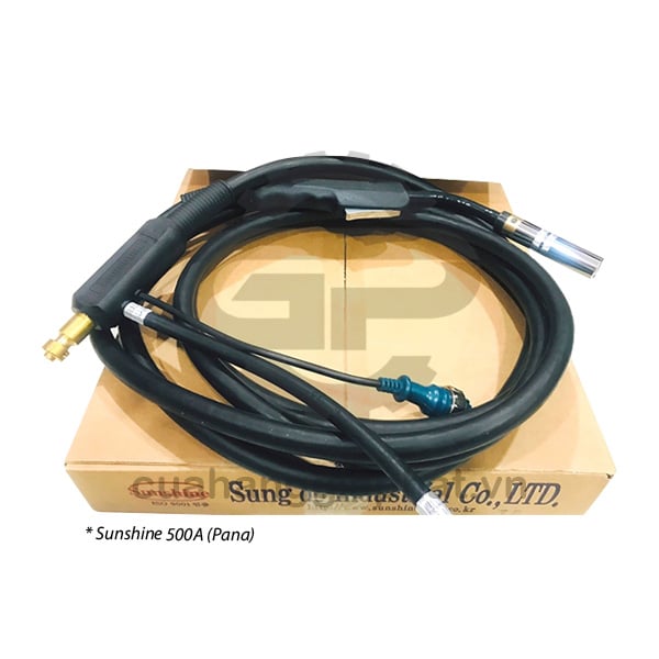 Súng hàn Mig SUNSHINE 500A (Pana)