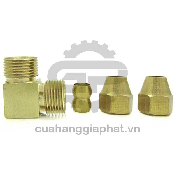 Co nối 2 đầu hạt bắp thau
