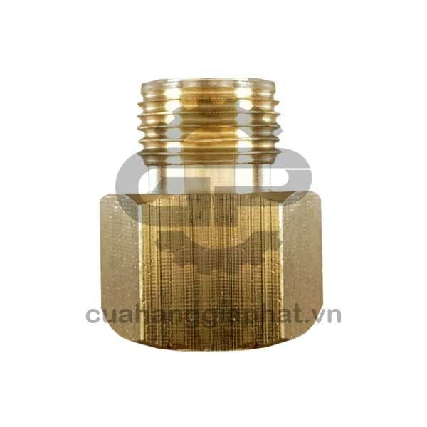 Lắc co thau gắn đồng hồ