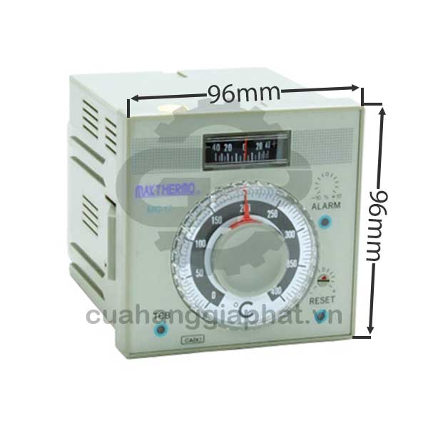Đồng hồ đo nhiệt độ 400 độ Gitta MC-1711