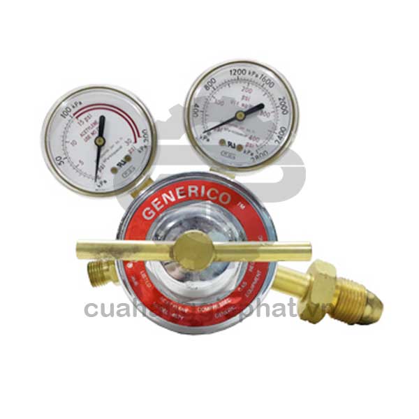 Đồng hồ gas Generico 452-Y