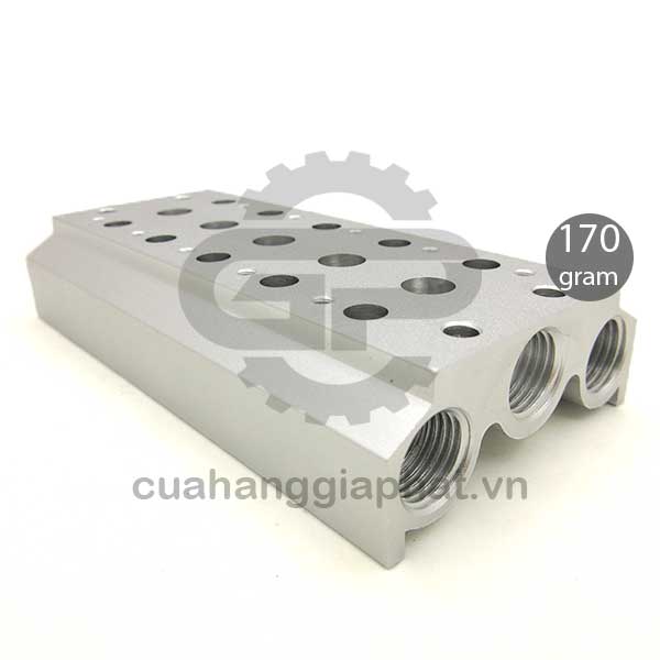 Đế van 5 cửa loại F