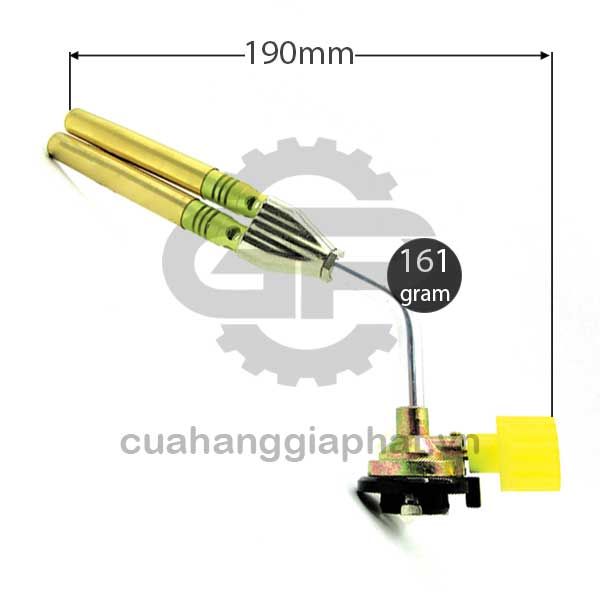 Đèn khò đôi KLL 2108