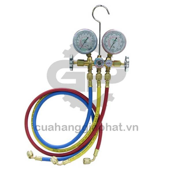 Bộ nạp gas điều hòa Gitta GT-536G