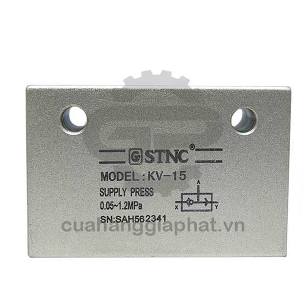 Van phân phối STNC KV