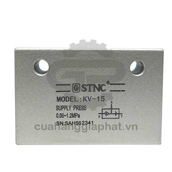 Van phân phối STNC KV