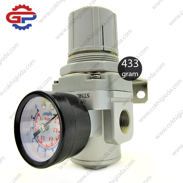 Van điều áp STNC TR