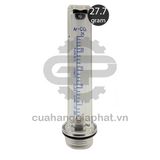 Ống đo lưu lượng khí đồng hồ Argon và CO2