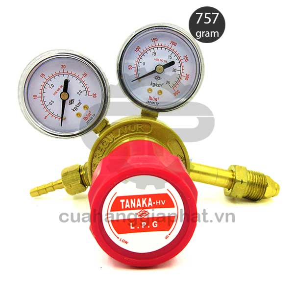 Đồng hồ gas Tanaka ZR-86