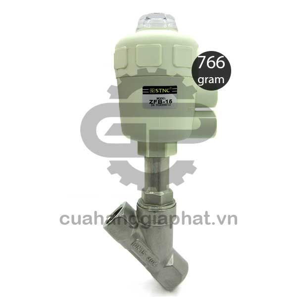 Van điều khiển khí nén STNC ZF