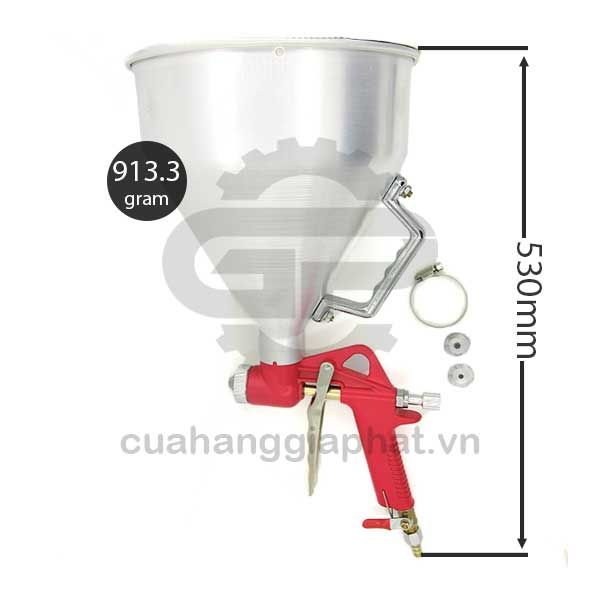 Súng phun gai tường FR300 - Lớn