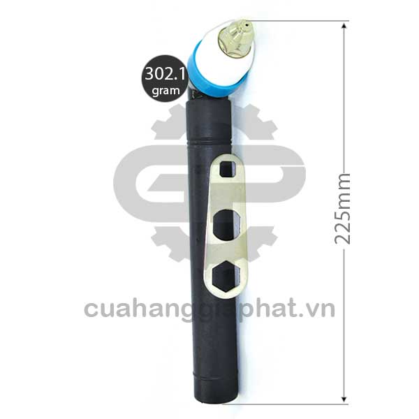 Tay cắt plasma P80 (Cán đen)