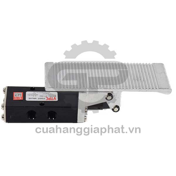 Van đạp chân VTPC ST