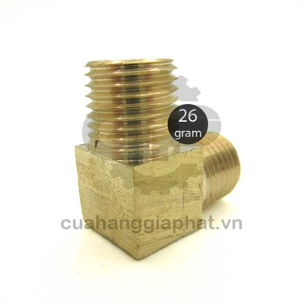 Co nối ren ngoài thau