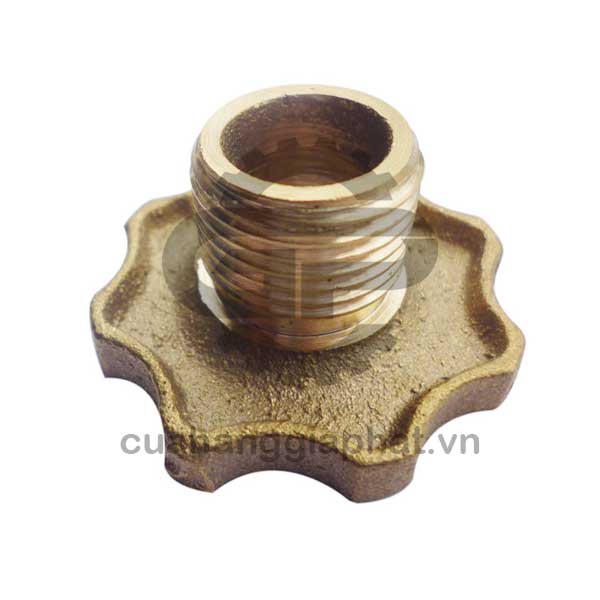 Bông gas vặn