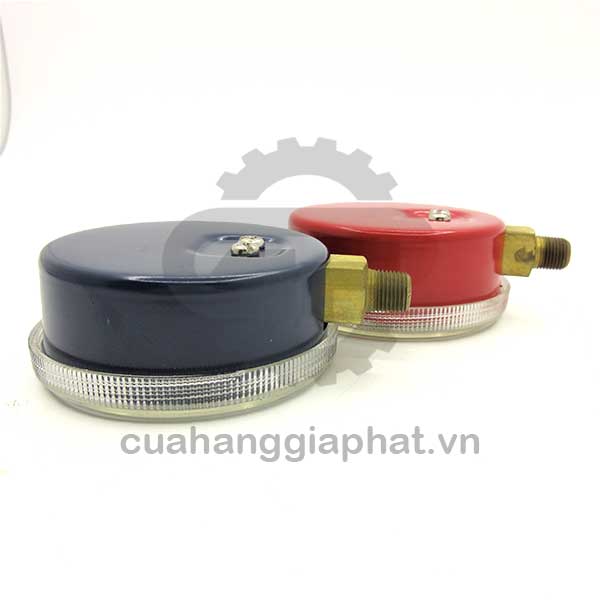 Đồng hồ nạp gas đơn Gitta GT-134
