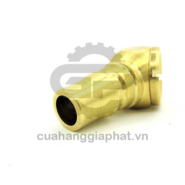 Đầu bơm xe nhanh đồng