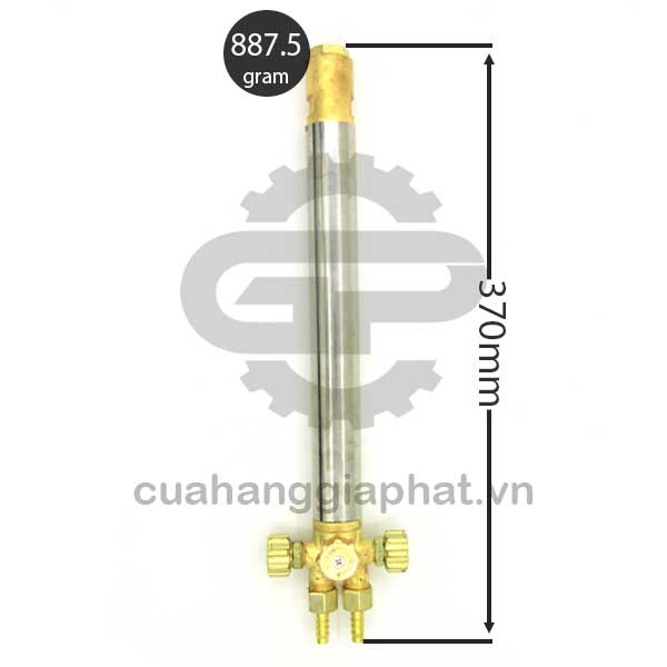 Đèn cắt gió đá đứng compa
