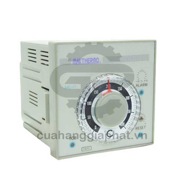 Đồng hồ đo nhiệt độ 400 độ Gitta MC-1701