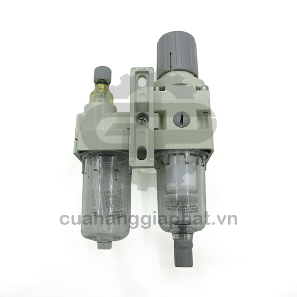 Bộ lọc đôi khí nén PVN TC