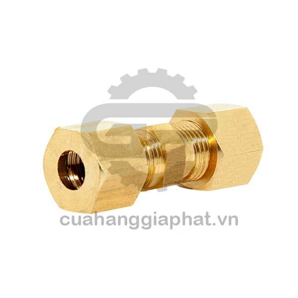 Nối thẳng 2 đầu hạt bắp thau