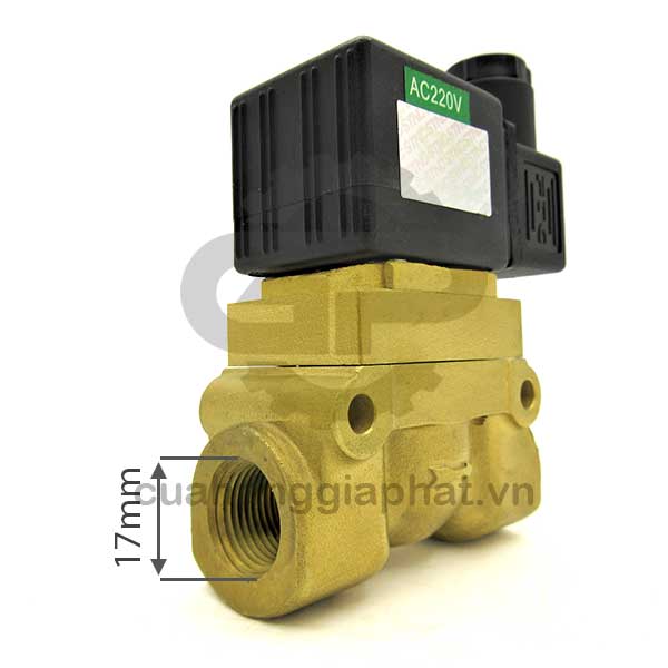 Van điện từ STNC UH