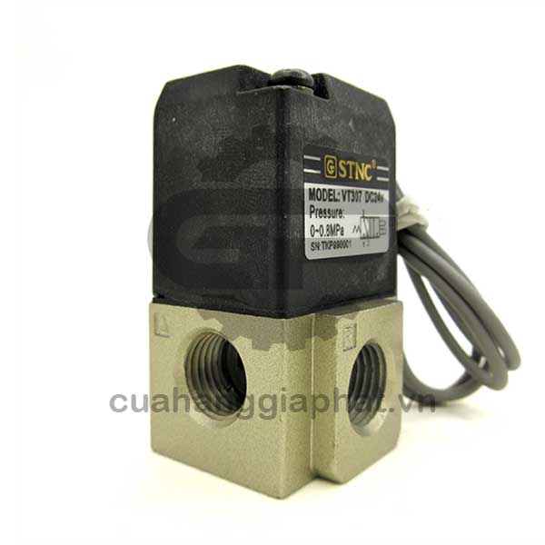 Van điện từ STNC VT307-02