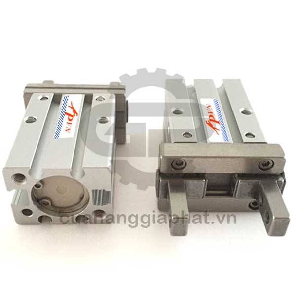 Xy lanh kẹp PVN MHZ