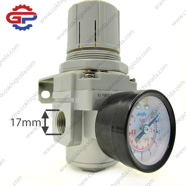 Van điều áp STNC TR