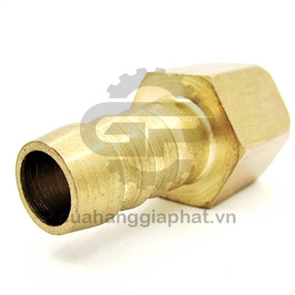 Nối thau đuôi chuột ren trong