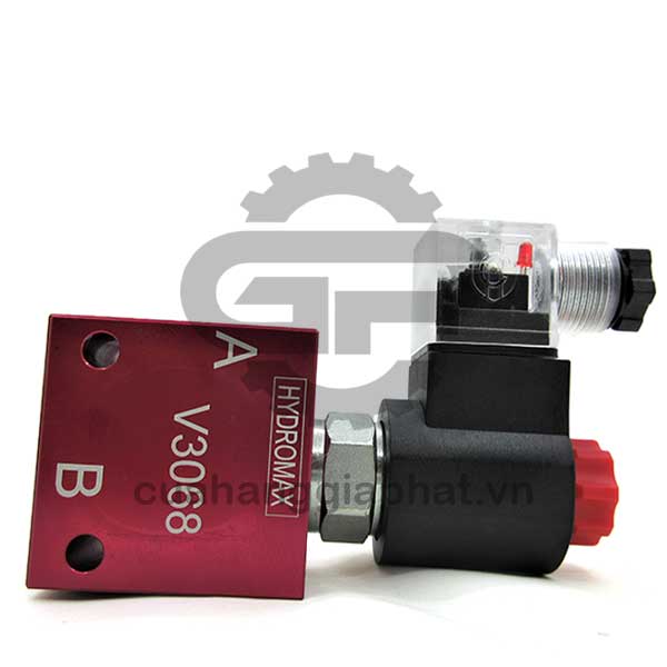 Van điện từ thủy lực V3068