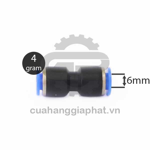 Nối thẳng PU