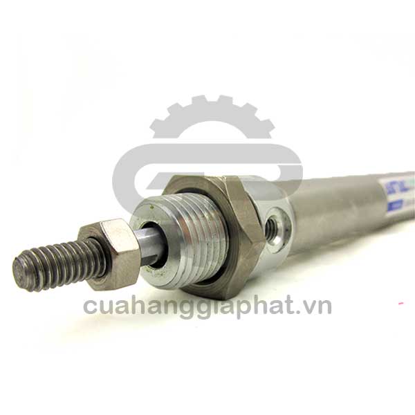 Xy lanh tròn inox Airtac MA