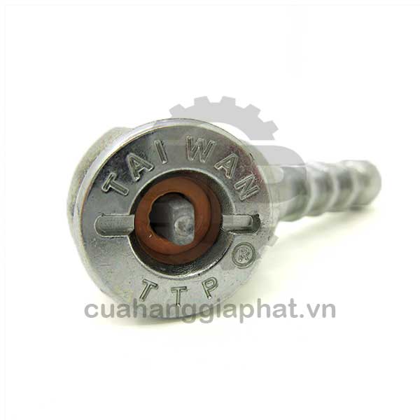 Đầu bơm xe đuôi xi