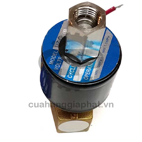 Van điện từ STNC UZC