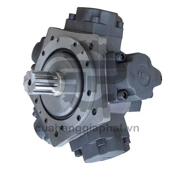 Motor thủy lực 5 sao JMDG