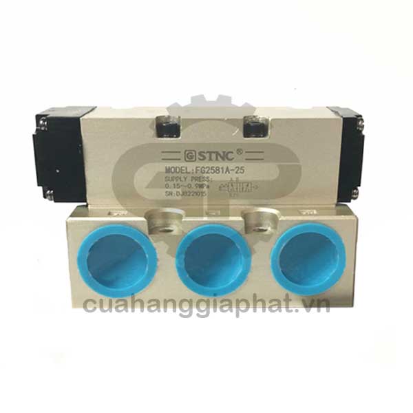 Van điện từ STNC dòng FG25A