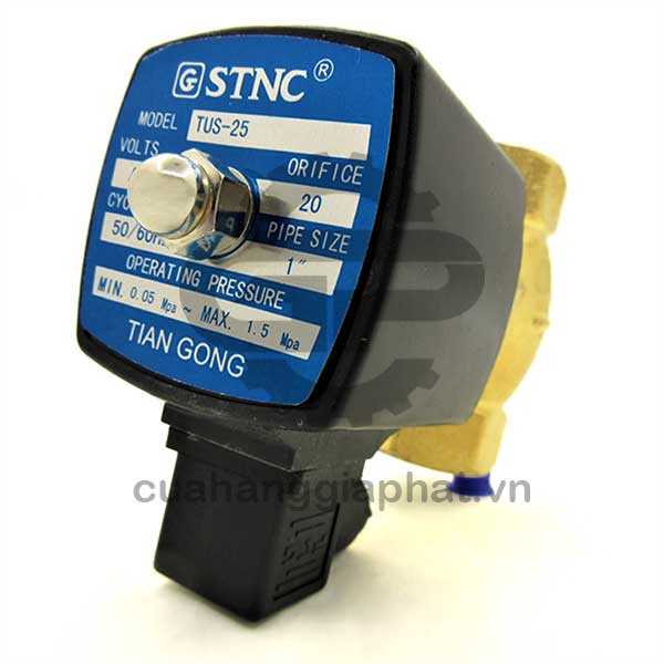 Van điện từ STNC TUS