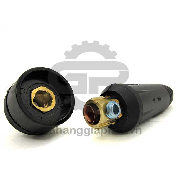 Khớp nối máy hàn (Tròn - Đầu cái)