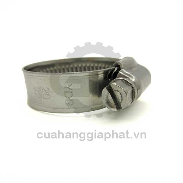 Cổ dê inox 304