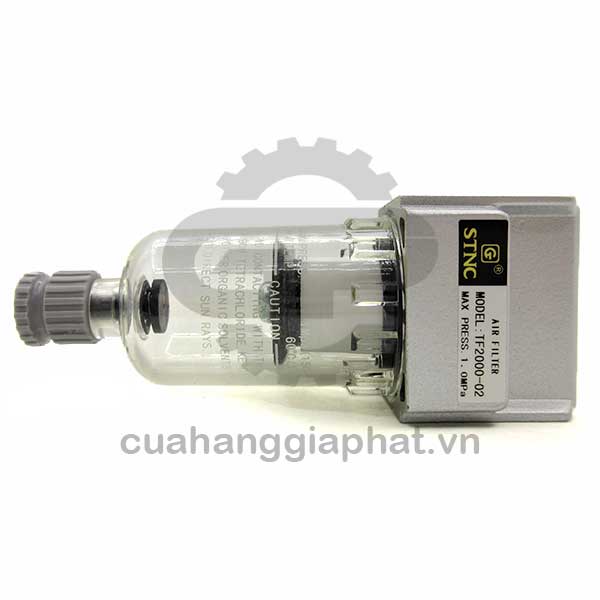 Bộ lọc khí nén STNC TF