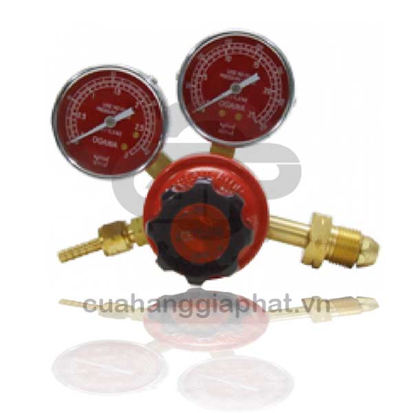 Đồng hồ gas Ogawa 352-Y