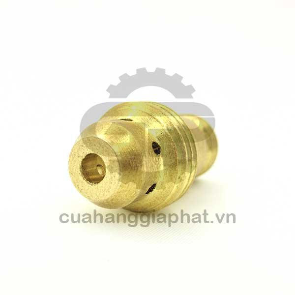 Đầu kẹp tig ngắn QQ150