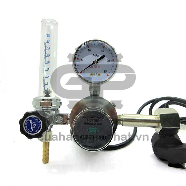 Đồng hồ điều áp CO2 Tanaka